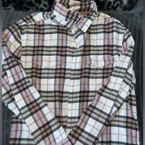 American Eagle flannel